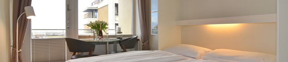 Metropol, Whg. 138, Landseite