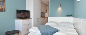 Haus am Meer, Whg. 155, Landseite