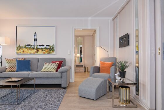 Metropol, Whg. 21, Seeseite Metropol, Whg. 21, Seeseite