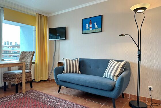 Metropol, Whg. 39, Landseite Metropol, Whg. 39, Landseite