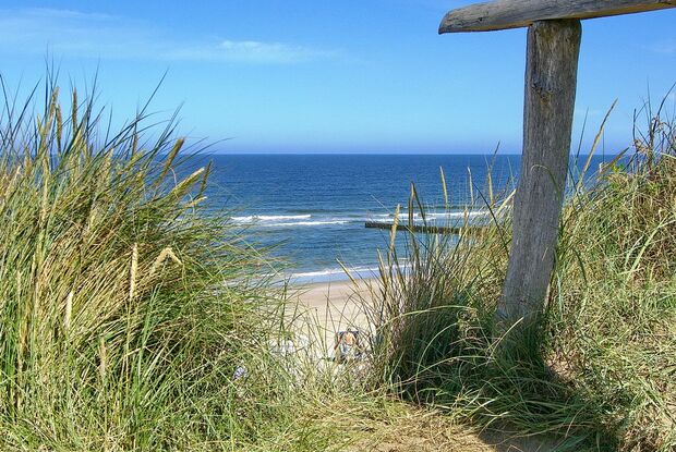 Tinnum auf Sylt