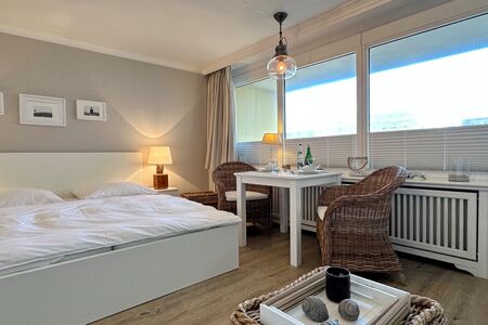 Metropol, Whg. 35, Landseite