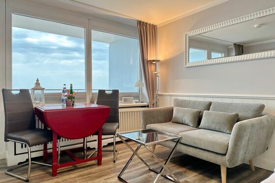 Metropol, Whg. 129 - Seeseite Metropol, Whg. 129 - Seeseite