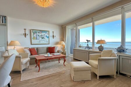 Metropol, Whg. 163 - Seeseite