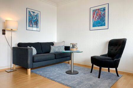 Metropol, Whg. 171, Landseite Metropol, Whg. 171, Landseite