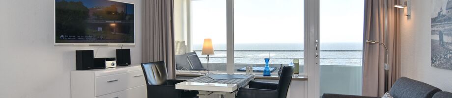 Haus am Meer, Whg. 124, Seeseite