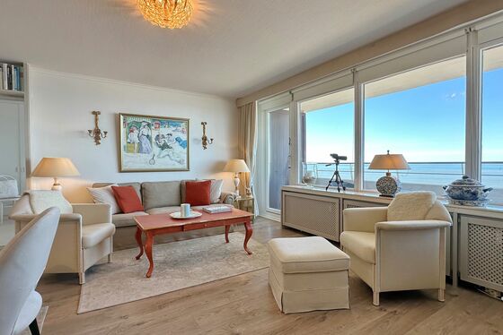Metropol, Whg. 163 - Seeseite