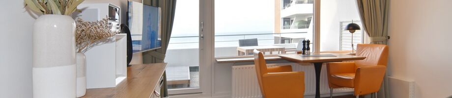 Haus am Meer, Whg. 160, Seeseite