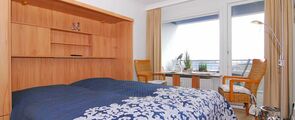 Haus am Meer, Whg. 119, Landseite