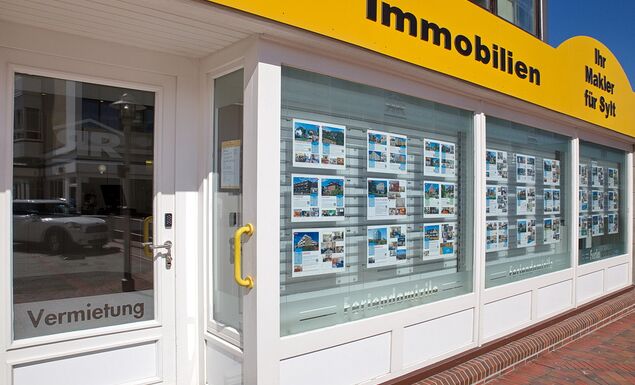 Appartment-Vermietung Reinhold Riel Ferienobjekt Sylt