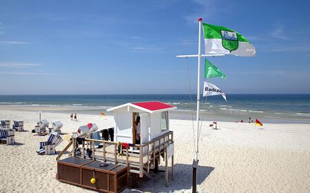 Sicher baden