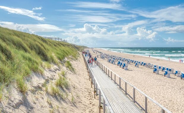 Urlaub in Westerland Urlaub in Westerland
