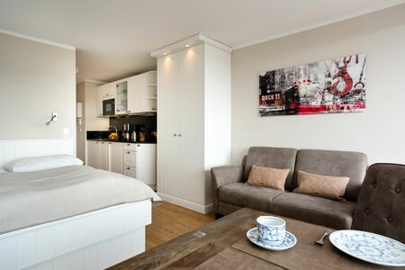 Metropol, Whg. 226 - Landseite