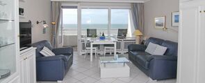 Haus am Meer, Whg. 107, Seeseite