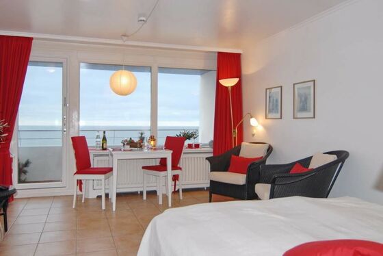 Metropol, Whg. 215, Seeseite Metropol, Whg. 215, Seeseite