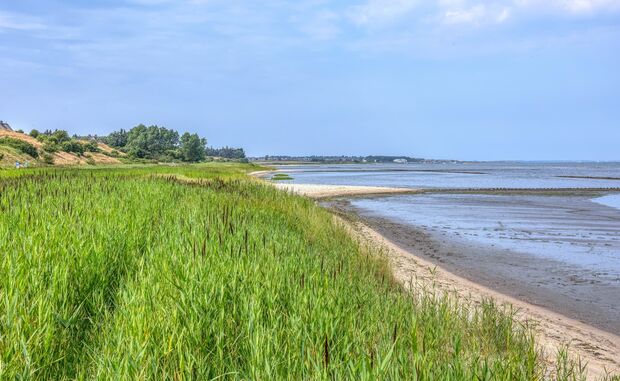 Urlaub in Keitum