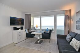 Haus am Meer, Whg. 124, Seeseite