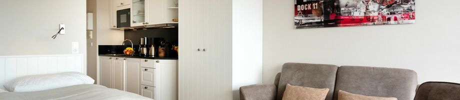 Metropol, Whg. 226 - Landseite