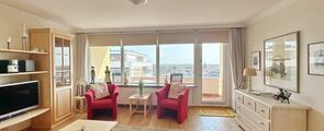 Metropol, Whg. 203, Landseite