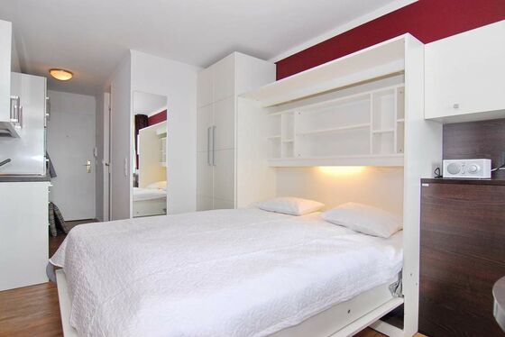 Metropol, Whg. 139, Landseite Metropol, Whg. 139, Landseite