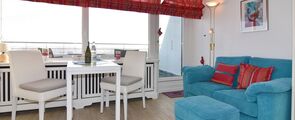 Haus am Meer, Whg. 167, Landseite