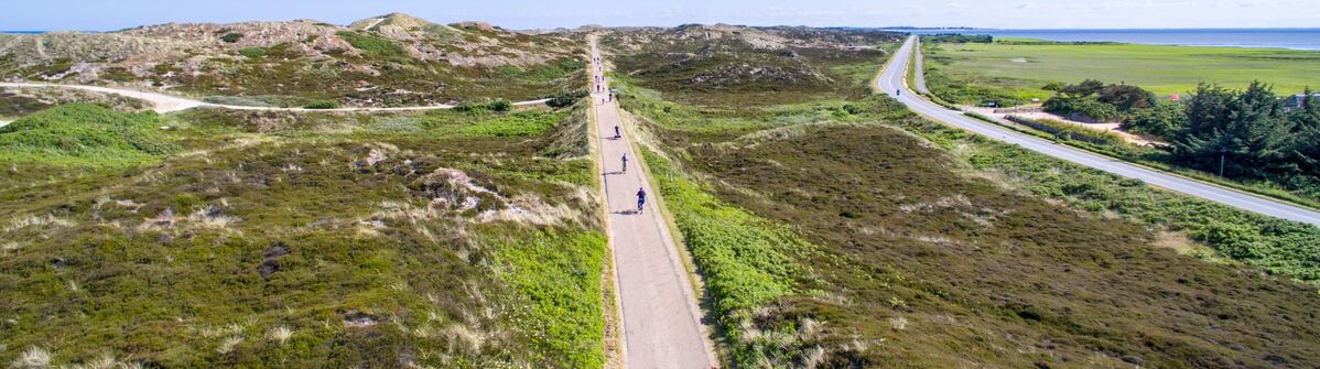 Radfahren auf Sylt
