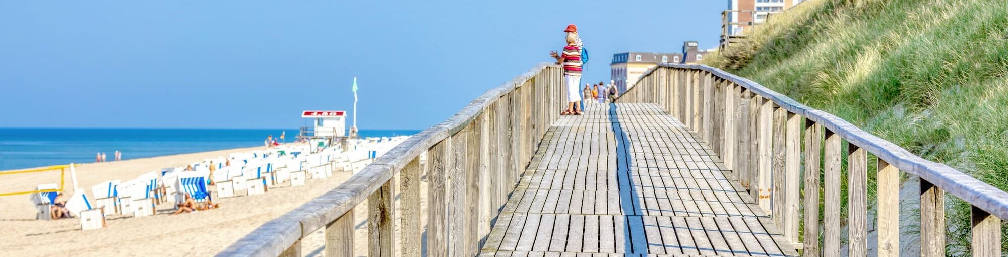 Urlaub Westerland