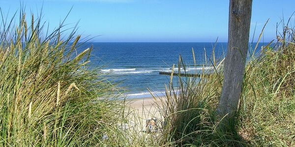 Tinnum ist ein Ortsteil auf der Insel Sylt