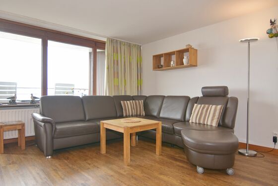 Haus am Meer, Whg. 67A, Seeseite