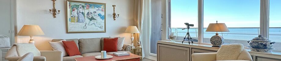Metropol, Whg. 163 - Seeseite