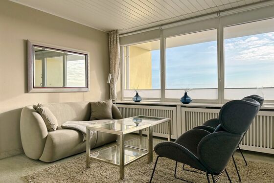 Metropol, Whg. 220, See- und Inselblick Metropol, Whg. 220, See- und Inselblick