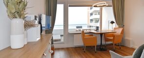 Haus am Meer, Whg. 160, Seeseite