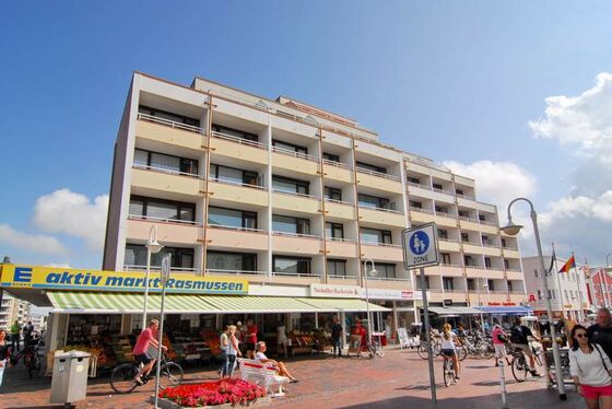 Strandstraße 22, Whg. 1 Strandstraße 22, Whg. 1