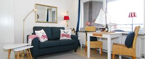 Haus am Meer, Whg. 80, Landseite