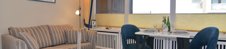 Metropol, Whg. 61, Landseite
