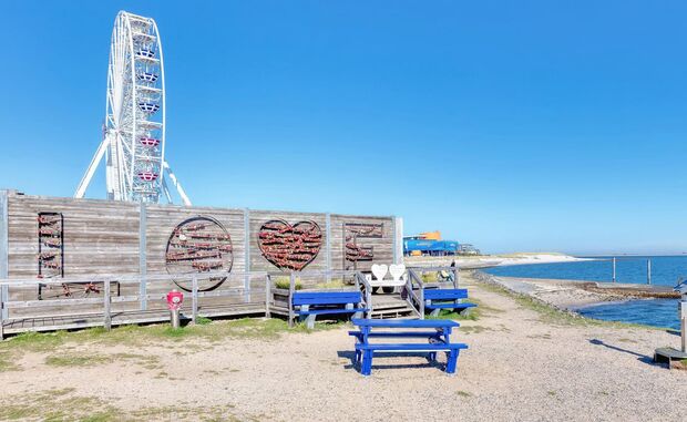 Urlaub in List Urlaub in List