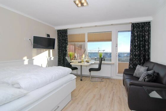 Metropol, Whg. 169, Landseite Metropol, Whg. 169, Landseite