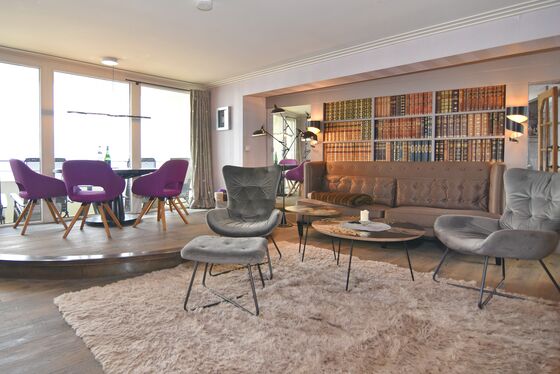 Metropol, Whg. 316, Seeseite