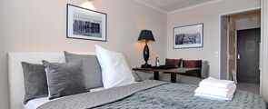 Haus am Meer, Whg. 118, Landseite