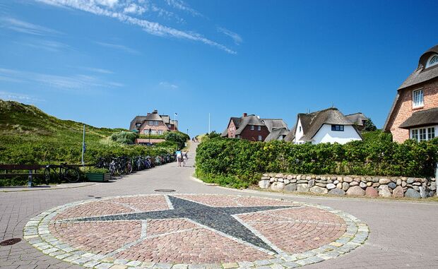Urlaub in Rantum Urlaub in Rantum