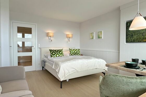 Metropol, Whg. 225 - Landseite Metropol, Whg. 225 - Landseite
