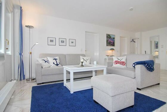 Metropol, Whg. 303, Landseite Metropol, Whg. 303, Landseite