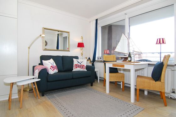 Haus am Meer, Whg. 80, Landseite