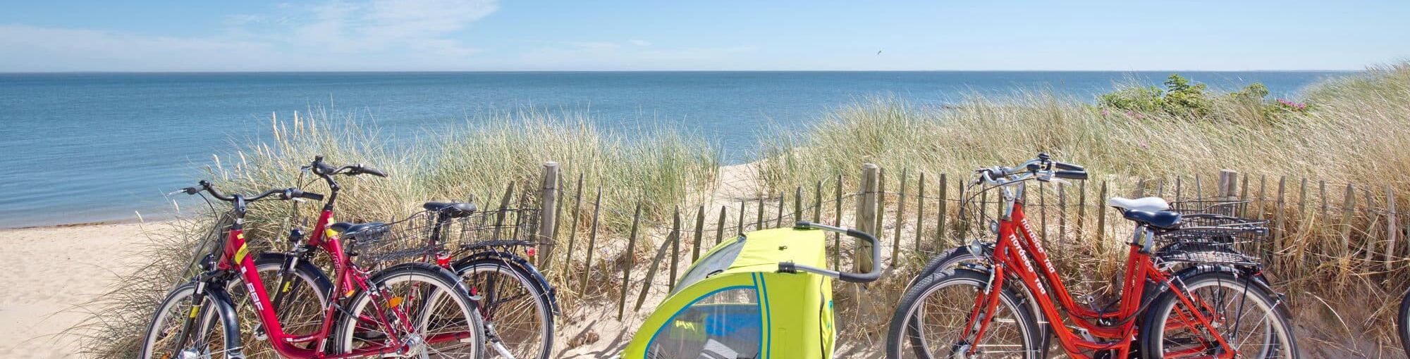 Urlaub mit dem Fahrrad
