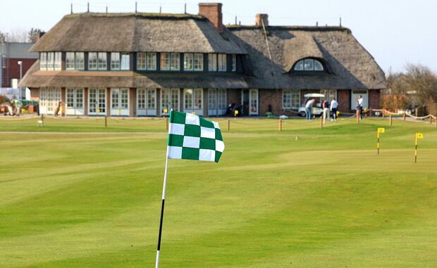 Golfplatz-Sylt-Westerland-Kampen