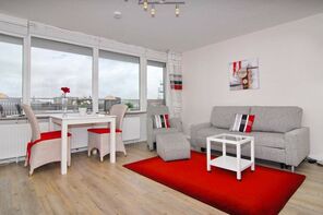 Haus am Meer, Whg. 81, Landseite