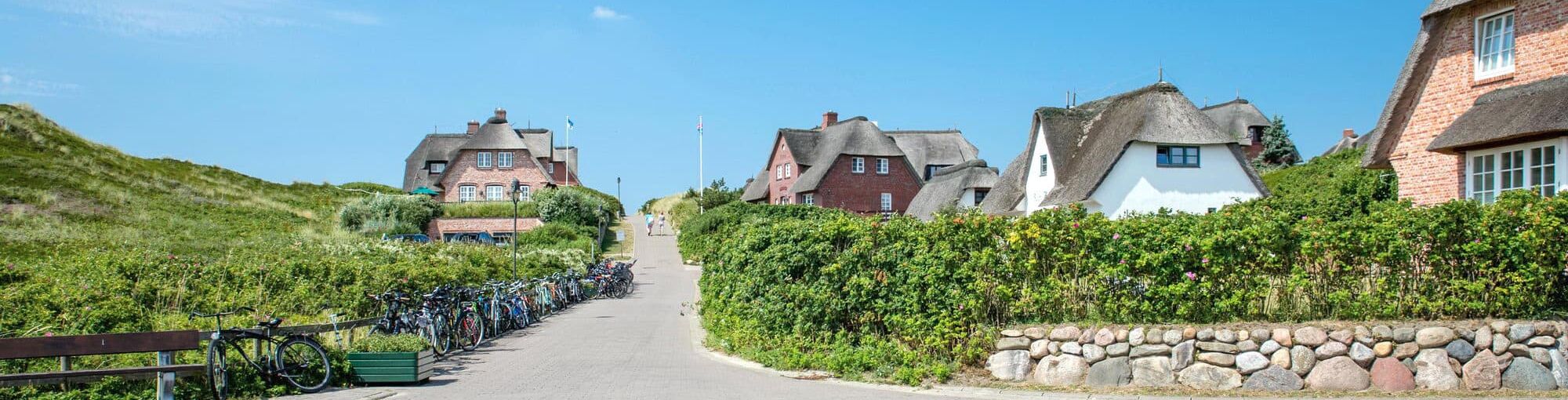 Ferienhaus für 6 Personen