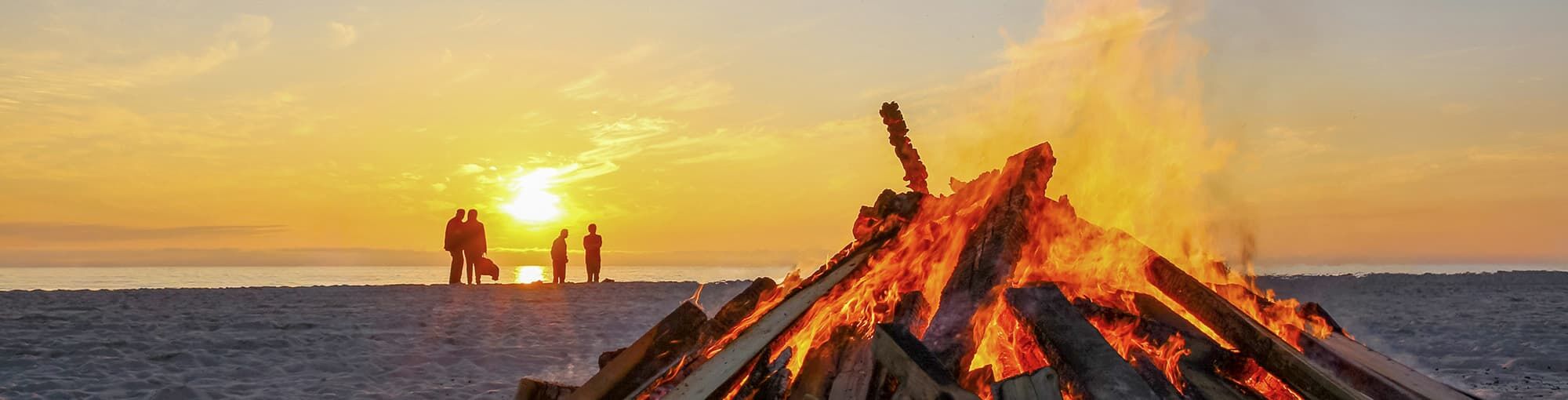 Mittsommer Sylt