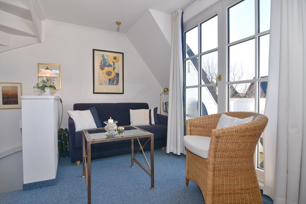 Witt Hingst Whg 10 Ferienwohnung In Tinnum Mit Balkon Und Wlan