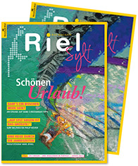 Riel Sylt Magazin online ansehen